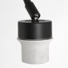 Steinhauer Prestige Chic lampadaire liseuse sur pied réglable à interrupteur 250 cm