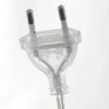 Steinhauer Sparkled Light lampadaire arc réglable, lampe de lecture