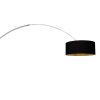 Steinhauer Sparkled Light lampadaire arc réglable, lampe de lecture