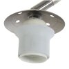 Steinhauer Sparkled Light lampadaire arc réglable, lampe de lecture