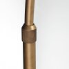 Steinhauer Sparkled Light lampadaire arc moderne 240 cm réglable avec interrupteur