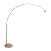 Steinhauer Sparkled Light lampadaire arc salon moderne réglable pour canapé