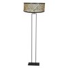 Steinhauer Stang lampadaire sur pied classique réglable avec interrupteur