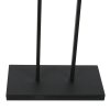 Steinhauer Stang lampadaire avec table d'appoint, lampe sur pied, E27, salon