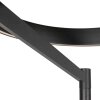 Steinhauer Mykty lampadaire LED de lecture réglable pour salon, 2 lumières