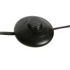 Steinhauer Mykty lampadaire LED de lecture réglable pour salon, 2 lumières
