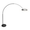 Steinhauer Ringlux lampadaire arche LED moderne 4000 lm 2200-2600-3000 K