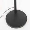 Steinhauer Sparkled Light lampadaire sur pied salon arc 3 bras réglables H 180 cm