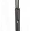 Steinhauer Sparkled Light lampadaire sur pied salon arc 3 bras réglables H 180 cm