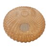 Steinhauer Bleoba lampe champignon, lampe de table moderne E27 avec interrupteur