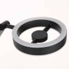 Steinhauer Ringlux lampadaire de lecture réglable sur pied pivotant LED