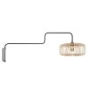 Steinhauer Bloeba lampadaire sur pied, bras orientable, design moderne élégant