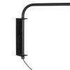 Steinhauer Bloeba lampadaire sur pied, bras orientable, design moderne élégant