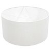 Steinhauer Bloeba plafonnier carré orientable E27, lampe de plafond moderne