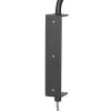 Steinhauer Bloeba applique murale orientable à bras articulé E27 avec interrupteur