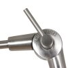 Steinhauer Prestige Chic applique murale liseuse murale moderne E27 à interrupteur
