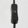 Steinhauer Animaux lampe de table ours, lampe de chevet à interrupteur E27