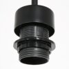 Steinhauer Sparkled Light suspension design ronde moderne 50 cm salon salle à manger