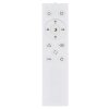 Globo Dwain plafonnier LED rond avec télécommande, 24W, 2400 lm, 2700-6500K