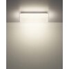 Globo Donte plafonnier carré LED moderne 3 températures 12W 1260 lm 3000/4200/6500K