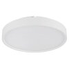 Globo Jess plafonnier LED rond moderne à télécommande 39 cm, 4600 lm, 1800-12000 K, 50 W