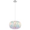 Globo Juana suspension luminaire design floral moderne-rétro ronde Ø35 cm E27