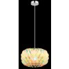 Globo Juana suspension luminaire design floral moderne-rétro ronde Ø35 cm E27