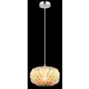 Globo Juana suspension design, luminaire suspendu rond E27 40 W Ø 25 cm
