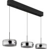 Globo Livion suspension LED pour table à manger 85 cm, design moderne élégant