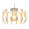 Globo Arlen suspension design, luminaire suspendu rétro moderne pour salle à manger et cuisine