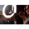 Globo Delgado anneau lumineux LED sur trépied avec support smartphone pour maquillage