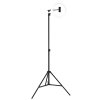 Globo Delgado anneau lumineux LED sur trépied avec support smartphone pour maquillage