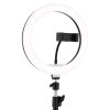 Globo Delgado anneau lumineux LED sur trépied avec support smartphone pour maquillage