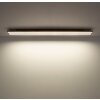Globo Hayden plafonnier LED linéaire avec télécommande 36W 3600 lm 2700-6500K