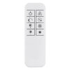 Globo Miles plafonnier LED design à trois anneaux 2700-6500 K 6710 lm 60 W