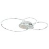 Globo Beltran plafonnier LED anneaux 36 W 3800 lm 2700-6000 Kelvin