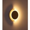 Globo Rojas applique murale LED ronde design demi-lune moderne 3000K 838 lm 8W