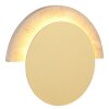 Globo Rojas applique murale LED ronde design demi-lune moderne 3000K 838 lm 8W