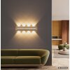 Globo Rojas applique murale LED, luminaire mural moderne à éclairage haut et bas