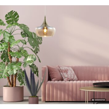 NOWA Arola suspension design et luminaire suspendu moderne pour salle à manger et salon