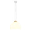 Globo Swanson suspension, lampe pendante dôme moderne pour salle à manger et cuisine