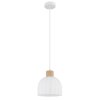 Globo Swanson luminaire suspendu design moderne, suspension pour salle à manger, E27 40 W