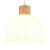 Globo Swanson luminaire suspendu design moderne, suspension pour salle à manger, E27 40 W