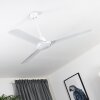 Ventilateur de plafond Nerja Blanc