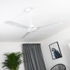 Ventilateur de plafond Nerja Blanc