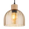 Globo Swanson suspension moderne E27 luminaire suspendu pour salle à manger