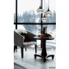 Globo Lui suspension ronde LED moderne ø 37 cm pour salle à manger et cuisine