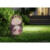 Globo FLAUGI LED lampe solaire hérisson déco jardin moderne pour extérieur et allée
