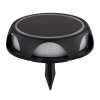 Globo AKRON applique solaire murale extérieure LED moderne 3000 K 200 lm 1,2 W