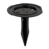 Globo AKRON applique solaire murale extérieure LED moderne 3000 K 200 lm 1,2 W